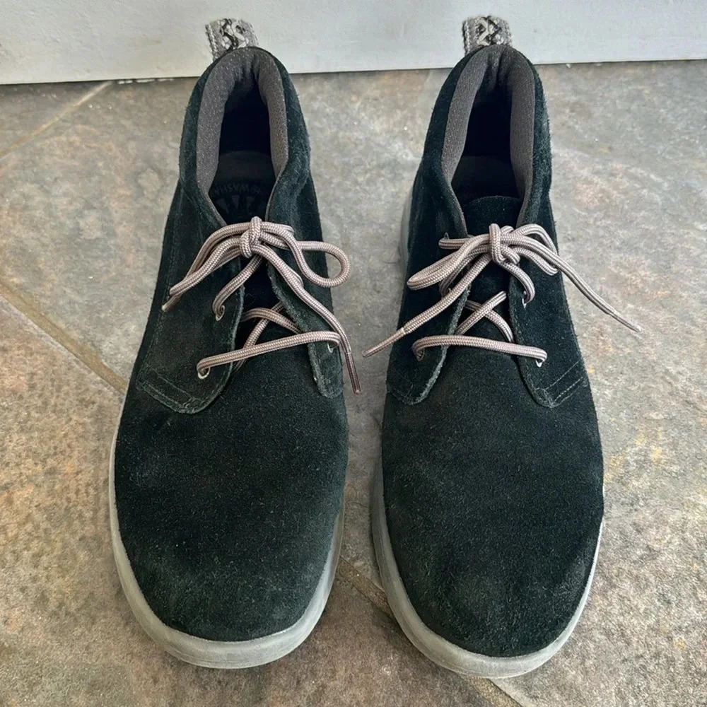 Ugg Lace Up Shoes - Picture 2 of 7